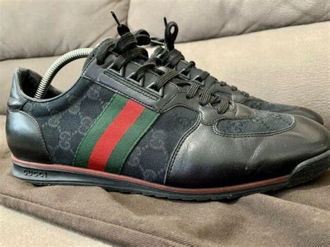 ebay scarpe gucci uomo|scarpe gucci uomo.